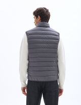 Down Sleeveless Puffer - Runner