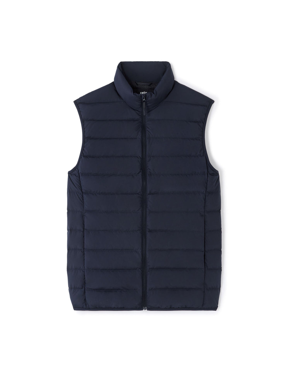 Down Sleeveless Puffer - Runner