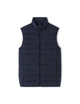 Down Sleeveless Puffer - Runner