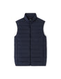 Down Sleeveless Puffer - Runner