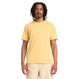 Dunstan River Garment Dye Short Sleeve Tee - Runner