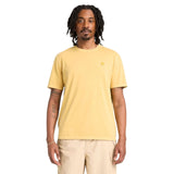 Dunstan River Garment Dye Short Sleeve Tee - Runner