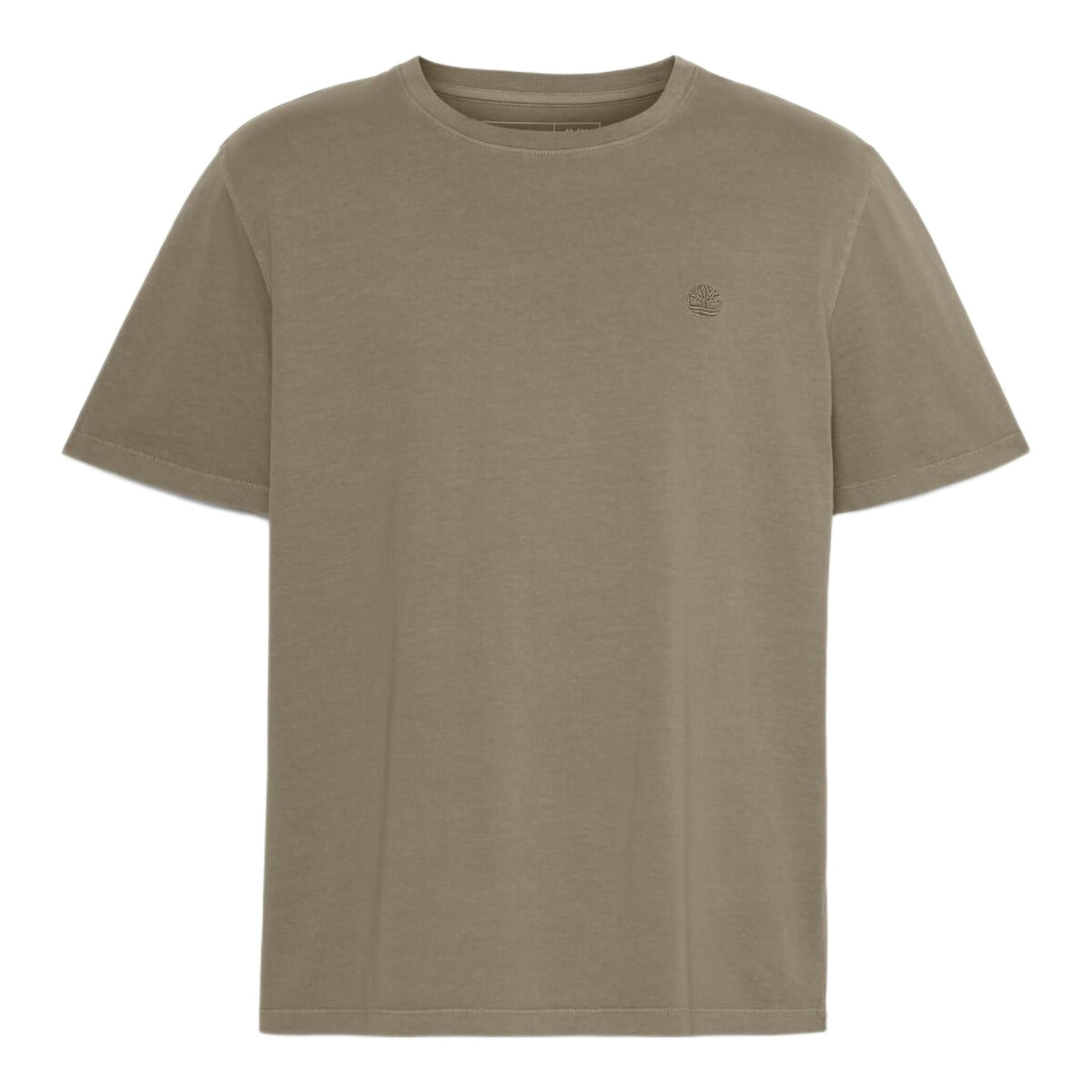 Dunstan River Garment Dye Short Sleeve Tee - Runner