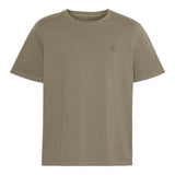 Dunstan River Garment Dye Short Sleeve Tee - Runner