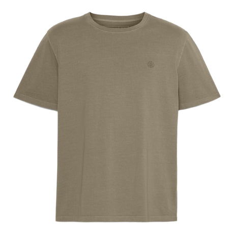 Dunstan River Garment Dye Short Sleeve Tee - Runner