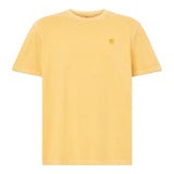 Dunstan River Garment Dye Short Sleeve Tee - Runner