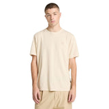 Dunstan River Garment Dye Short Sleeve Tee - Runner