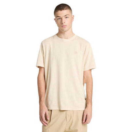 Dunstan River Garment Dye Short Sleeve Tee - Runner