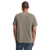Dunstan River Garment Dye Short Sleeve Tee - Runner