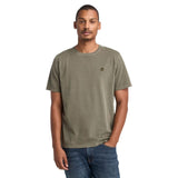 Dunstan River Garment Dye Short Sleeve Tee - Runner
