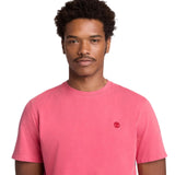 Dunstan River Garment Dye Short Sleeve Tee - Runner