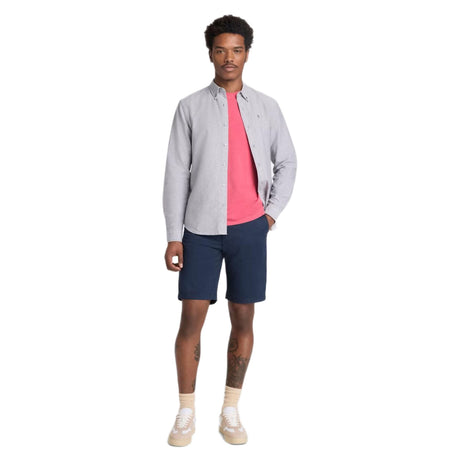 Dunstan River Garment Dye Short Sleeve Tee - Runner