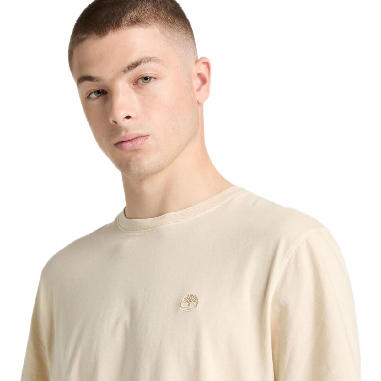 Dunstan River Garment Dye Short Sleeve Tee - Runner