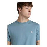 DUNSTAN RIVER Short Sleeve Tee Citadel - Runner
