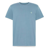 DUNSTAN RIVER Short Sleeve Tee Citadel - Runner