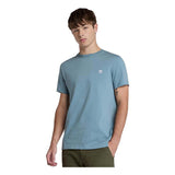 DUNSTAN RIVER Short Sleeve Tee Citadel - Runner