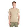 DUNSTAN RIVER Short Sleeve Tee Lemon Pepper - Runner