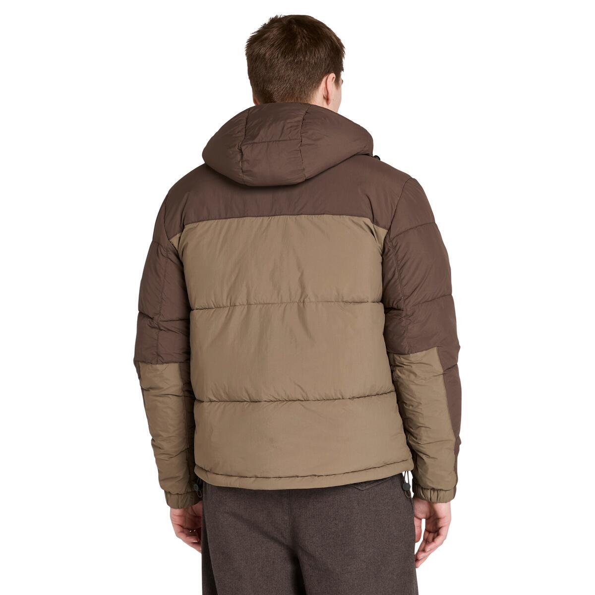 Durable Water Repellent Puffer Jacket - Runner