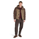Durable Water Repellent Puffer Jacket - Runner