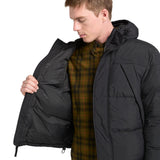 Durable Water Repellent Puffer Jacket - Runner