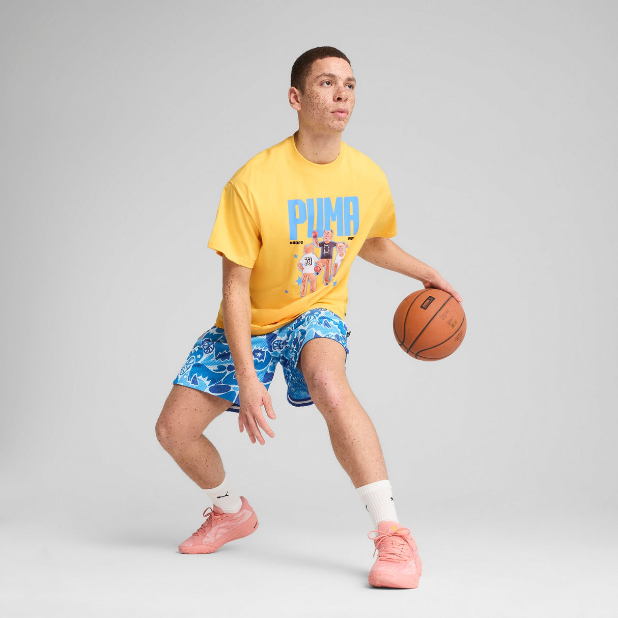 Dylan's World Tee - Runner