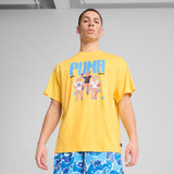Dylan's World Tee - Runner