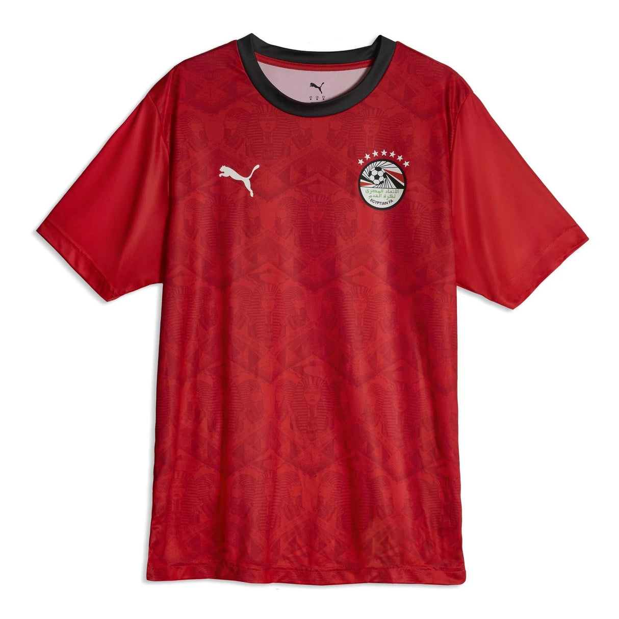 Egypt 2025 Fan Jersey Men - Runner