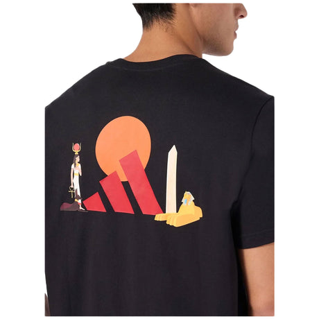 Egypt Pyramids T-Shirt - Runner