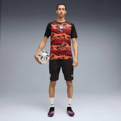 Egypt Warmup Jersey Men - Runner