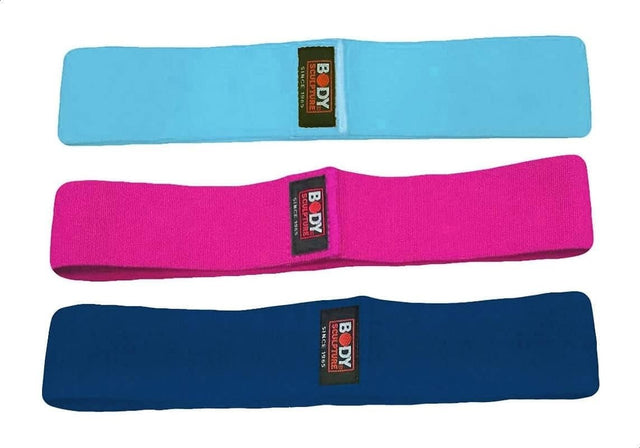 ELASTIC RESISITANCE BAND SET - Runner