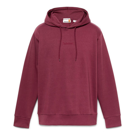 Emboridered Logo Brushback Hoodie - Runner