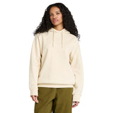 Emboridered Logo Brushback Hoodie - Runner