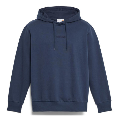 Emboridered Logo Brushback Hoodie - Runner