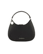 EMPORIO ARMANI ASV micro - grain recycled leather hobo Bag EAB21 - Runner