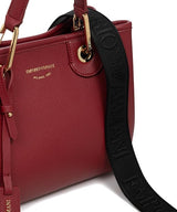 EMPORIO ARMANI Deer - print MyEA mini bag bag EAB25 - Runner