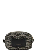 EMPORIO ARMANI Hemp logo camera bag EAB24 - Runner