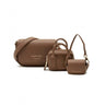 EMPORIO ARMANI Shoulder Bag With Sachets Y3H328 bag EAB27 - Runner