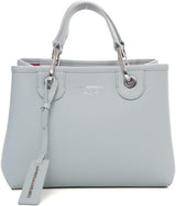 Emporio Armani - Tote - Women, lightblue EAB15 - Runner