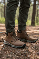 ENRICO COVERI PATIKE MID BOOT ECM1 - Runner