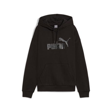 Ess+ Animal Hoodie Fl - Runner