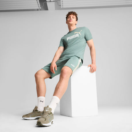 ESS BLOCK Shorts 10" - Runner
