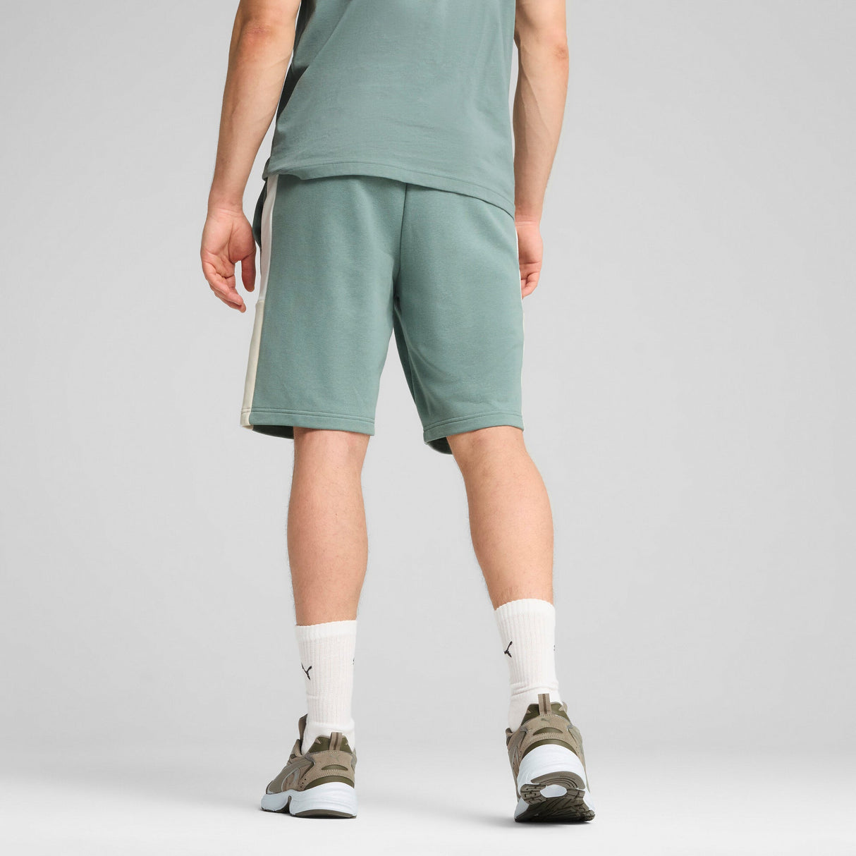 ESS BLOCK Shorts 10" - Runner