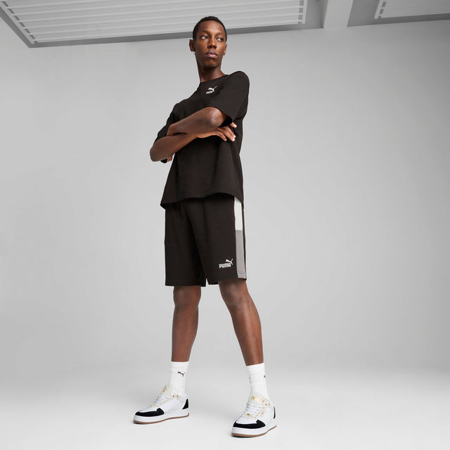 ESS BLOCK Shorts 10" - Runner