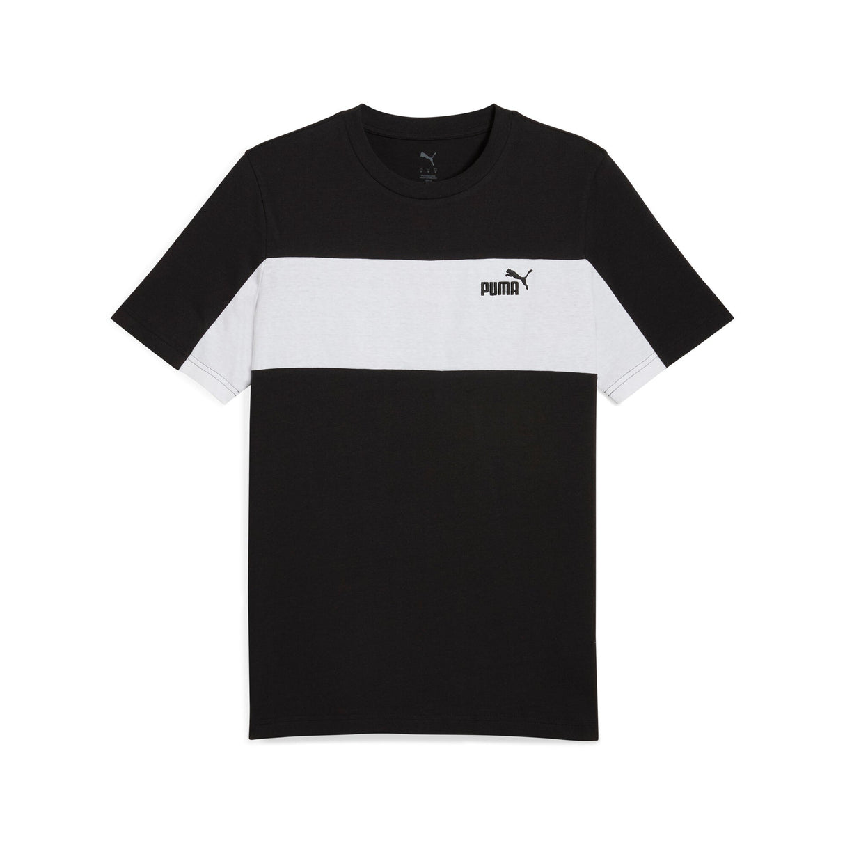 ESS BLOCK Tee - Runner
