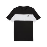 ESS BLOCK Tee - Runner