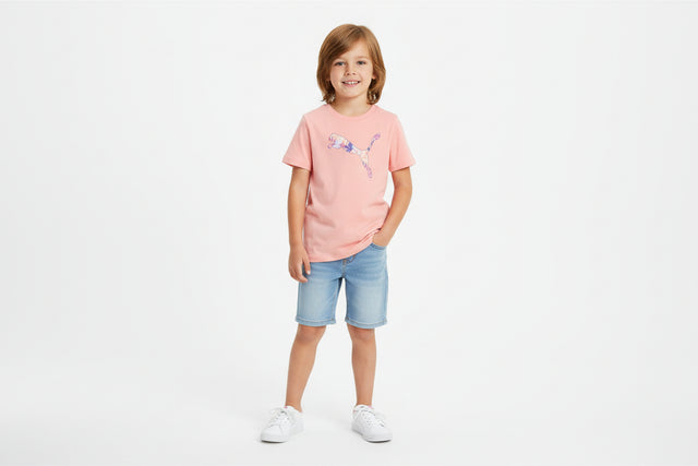 ESS Graphic Tee II G - Runner