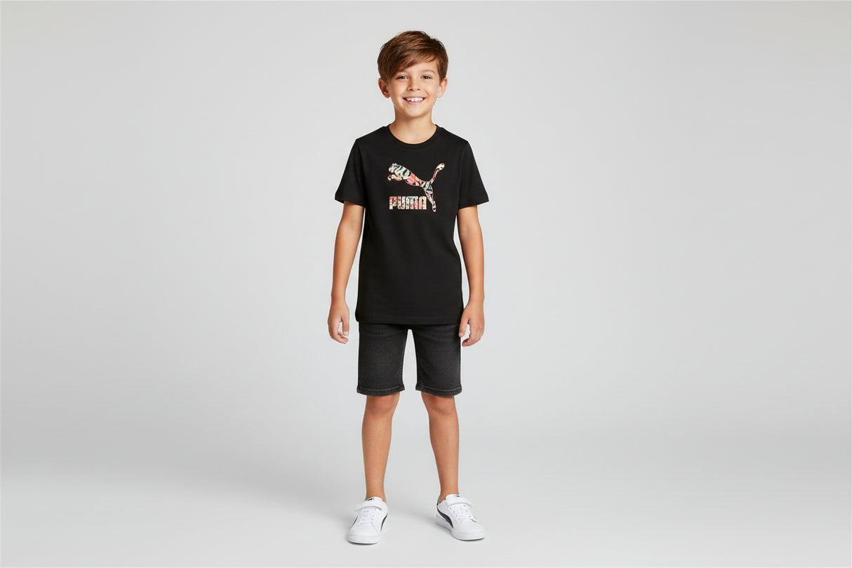 ESS Graphic Tee II G - Runner