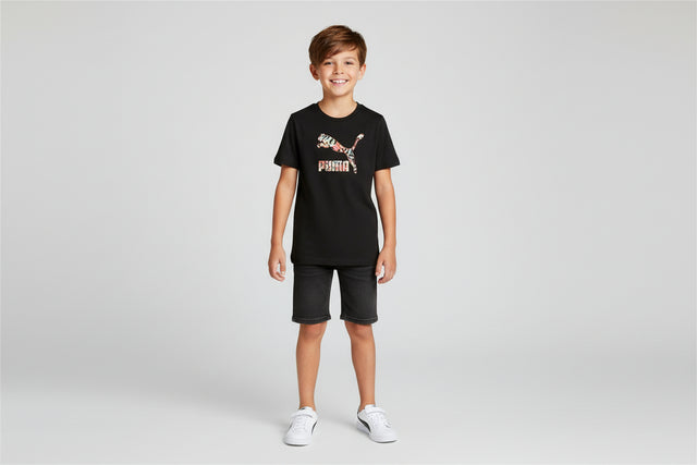 ESS Graphic Tee II G - Runner