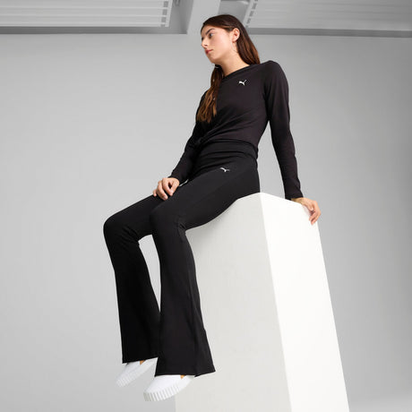 ESS High - Waist Flare - Runner