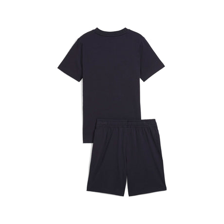 ESS LOGO LAB Tee and - Runner